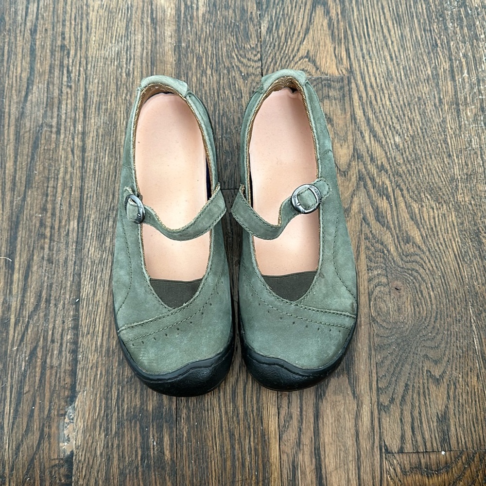 Keen Mary Jane flat